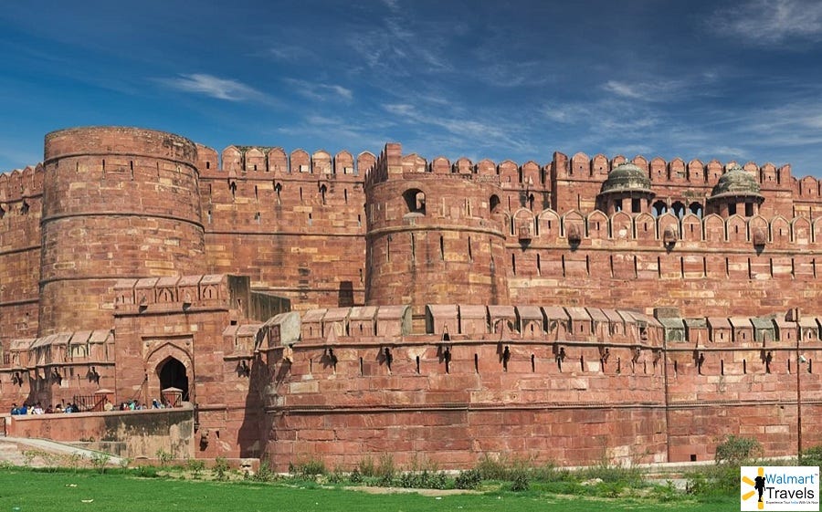 Badalgarh fort in Shekhawati