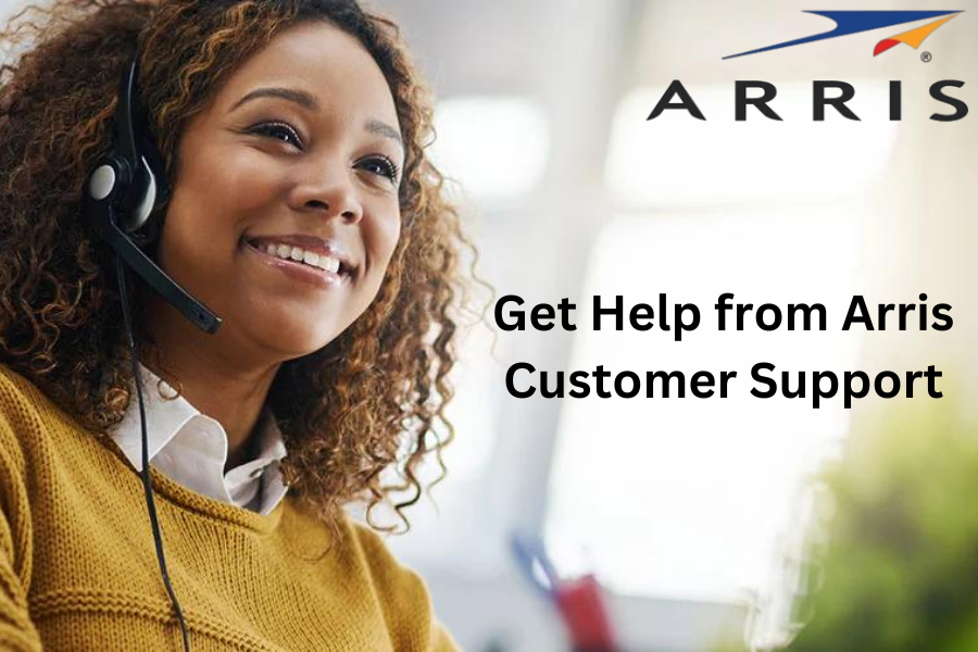 arris customer support