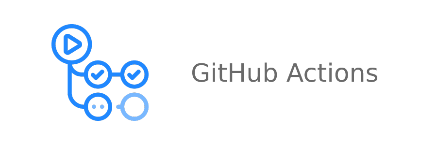 Github Actions logo