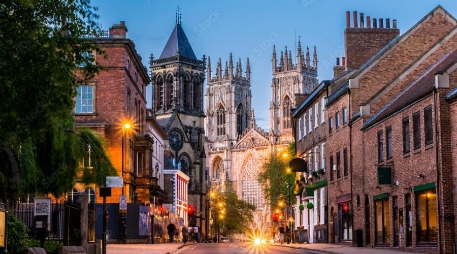 Medieval York