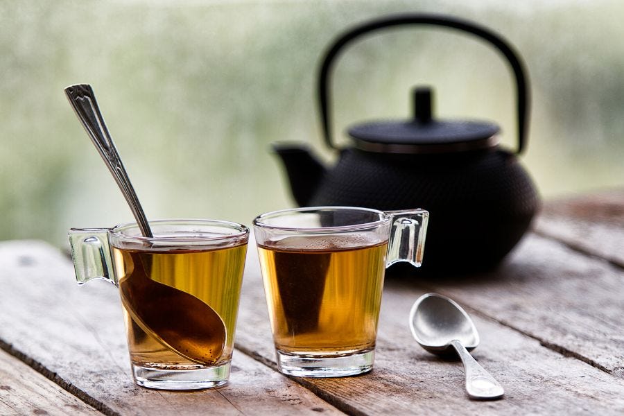 Which tea is the best for weight loss?