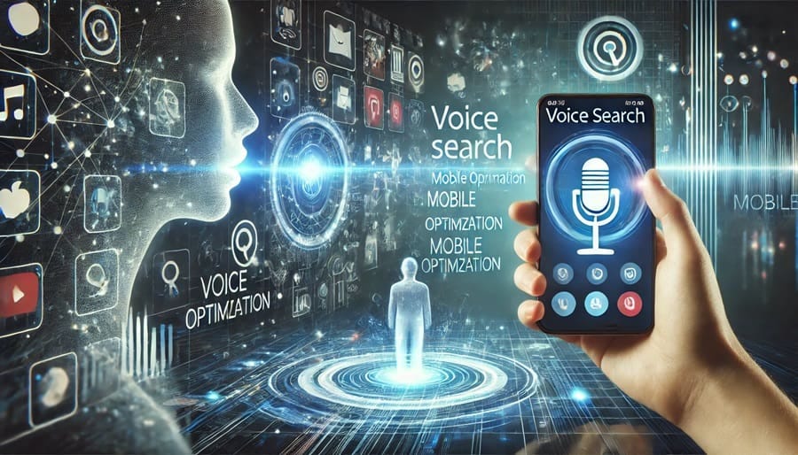 Voice Search and Mobile Optimization: A Perfect Match for Success