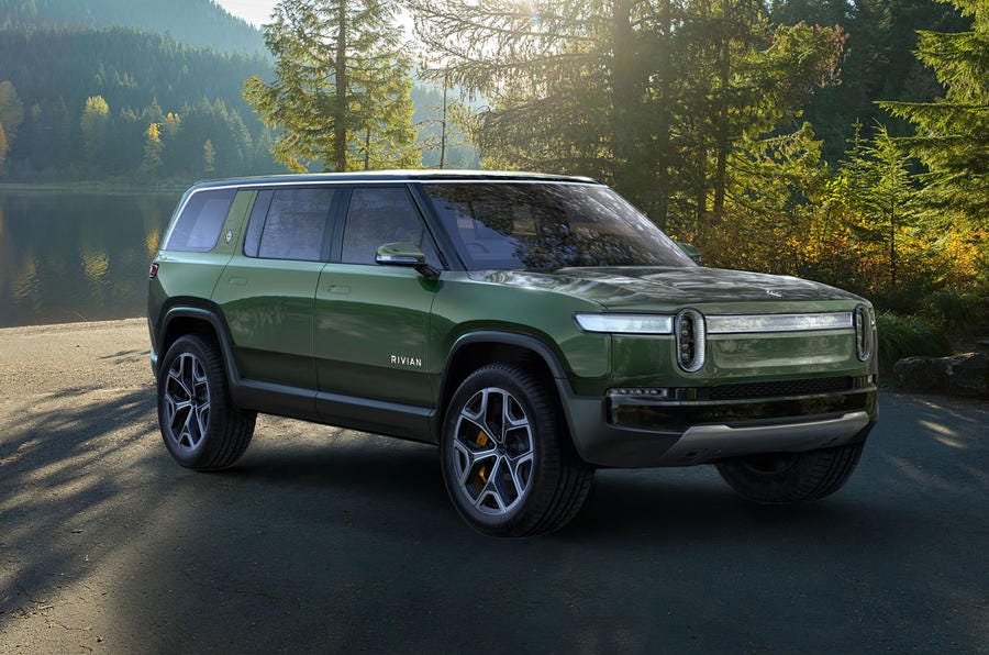 Rivian Car Price