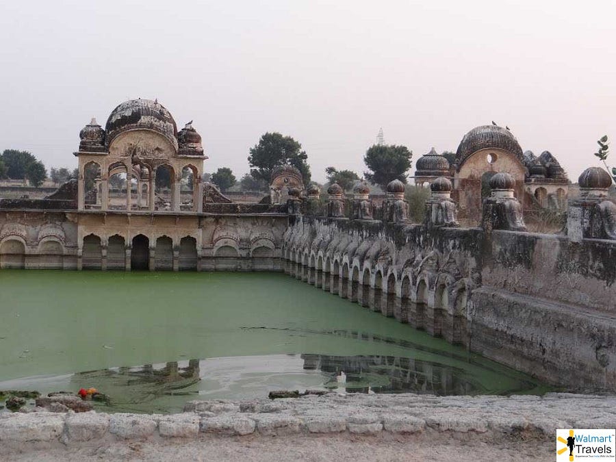 Churu Tourism in Shekhawati