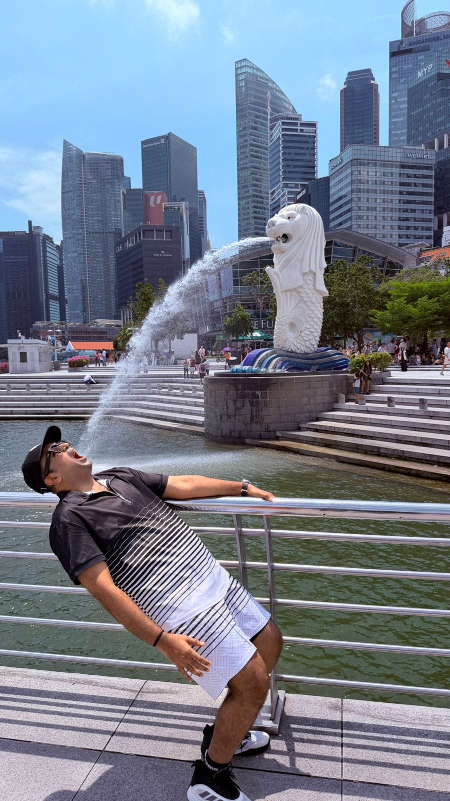 My 16-Day Sabbatical: When Diwali Lights Met Malaysian Skies and Singaporean Dreams