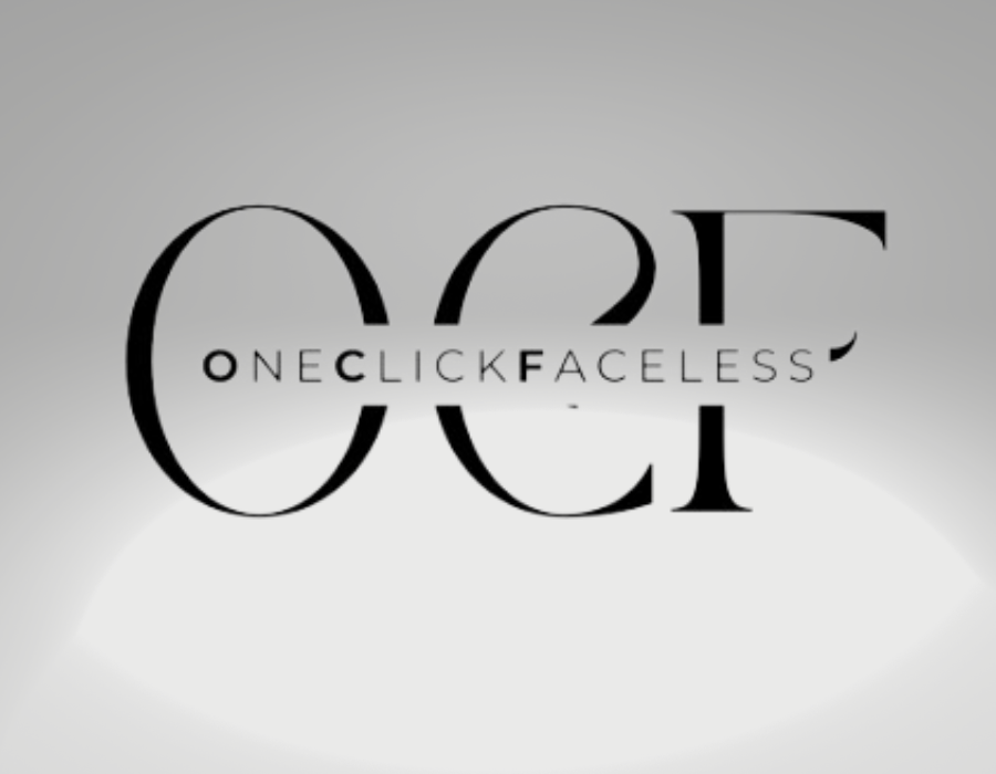 One Click Faceless