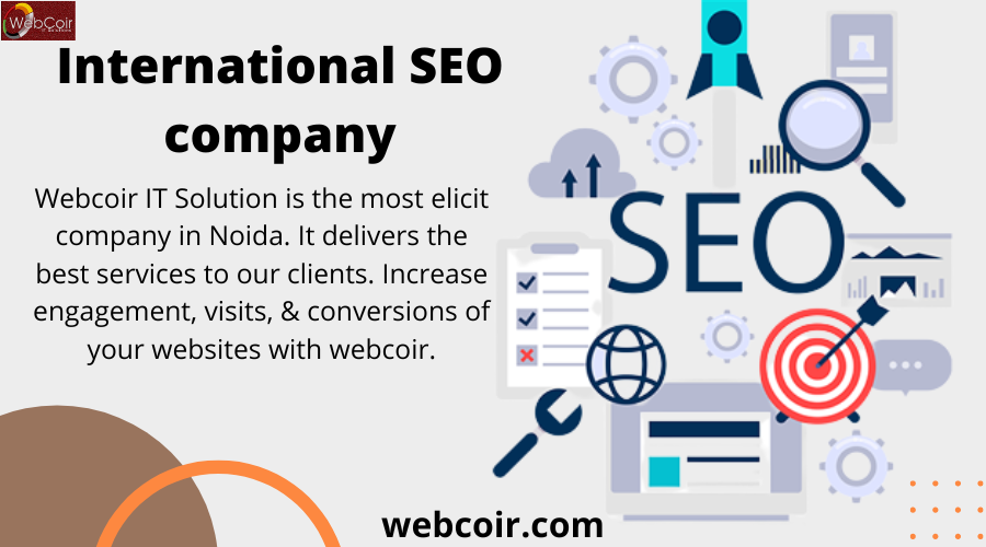 International SEO company