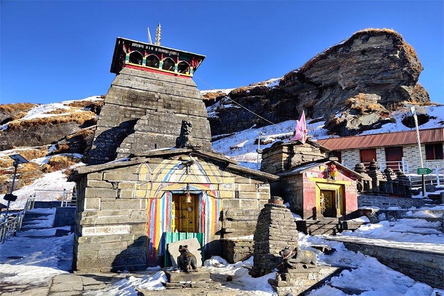 Tungnath Temple