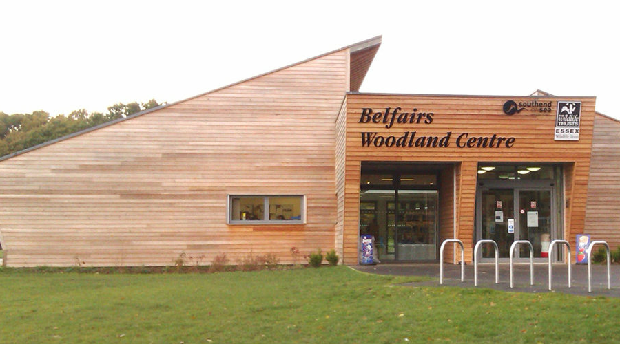 Belfairs Woodland Centre