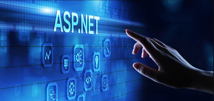 Building Dynamic Web Applications with ASP.NET: A Guide to MVC, Web Forms, and APIs