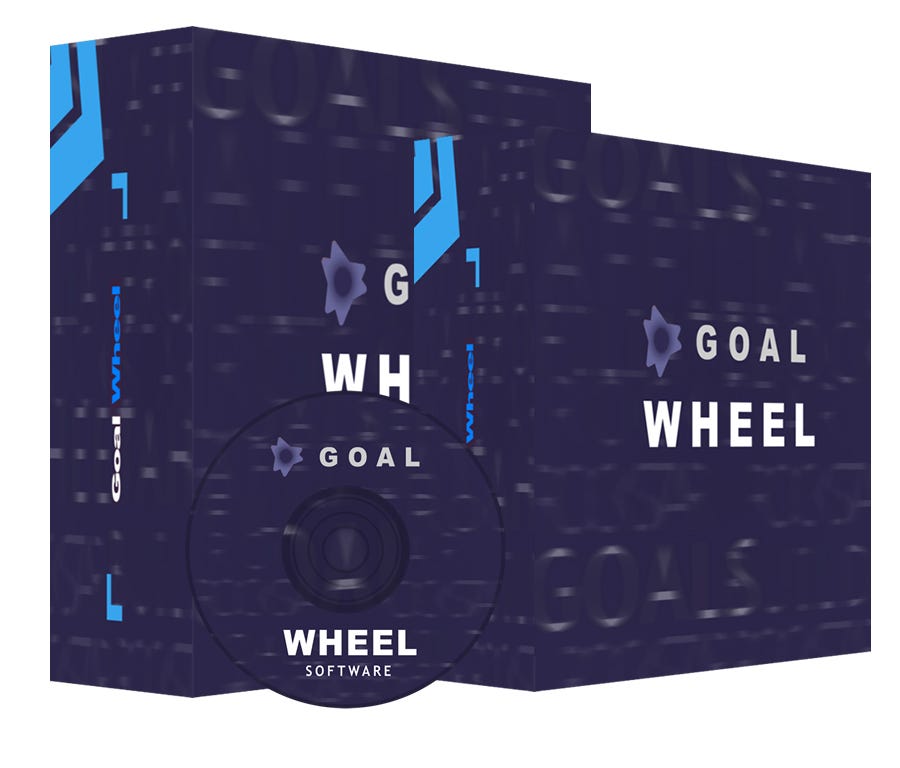 GoalWheel Product Review: A Done-for-You Goal-Setting Software with Resale Rights