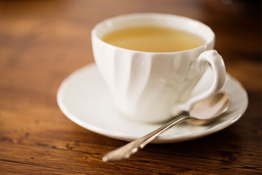 The recommended dosage and daily consumption of green tea for weight loss