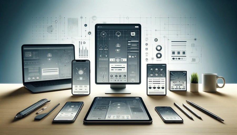 Cross-Device Optimization: Role of UX/UI Design