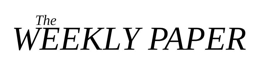 The Weekly Paper