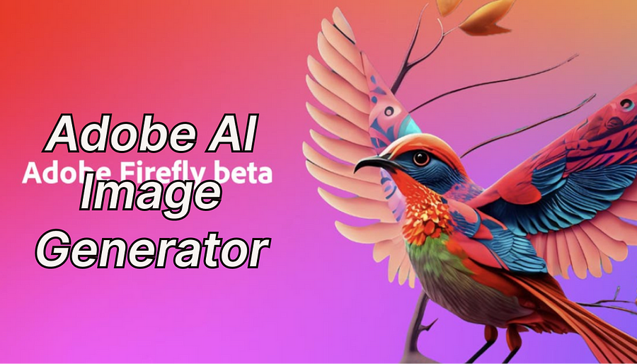 Adobe AI image generator Adobe AI image generator