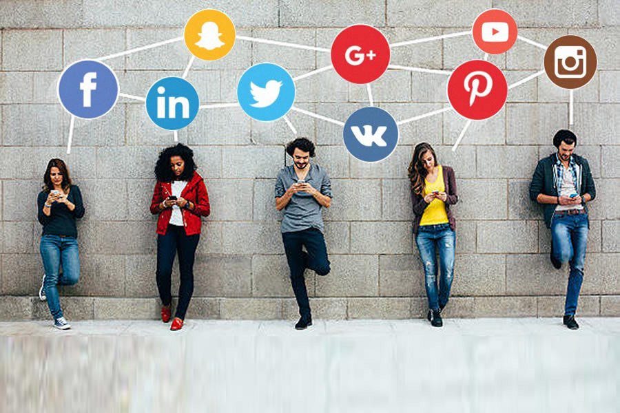 The Use of Social Media in Influencing the society