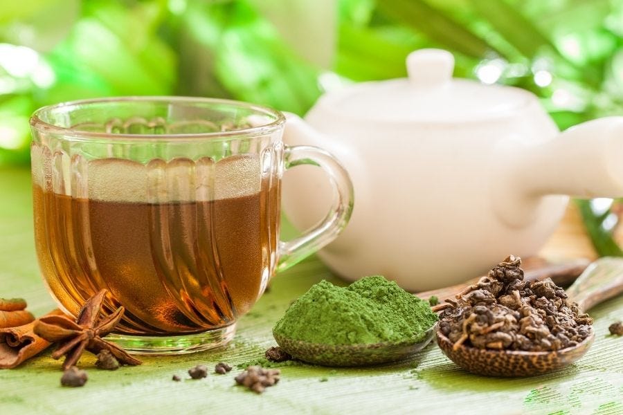 Which tea is the best for weight loss?