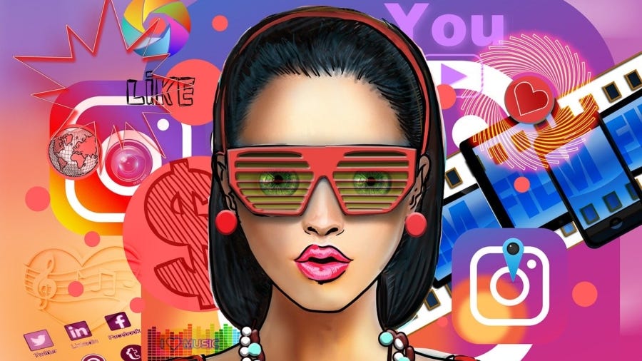 Unveiling the Future: The Rise of Virtual Influencers in Marketing and Social Media