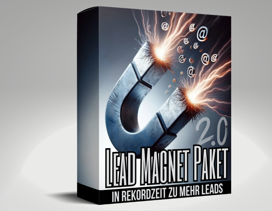 Lead Magnet Paket 2.0