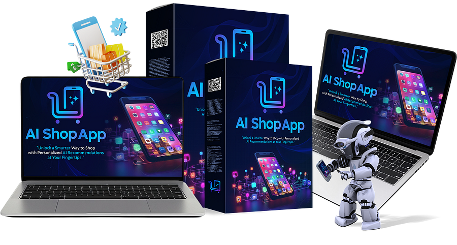 AI ShopApp Review: Revolutionizing Affiliate Marketing with AI-Powered Fashion Stores