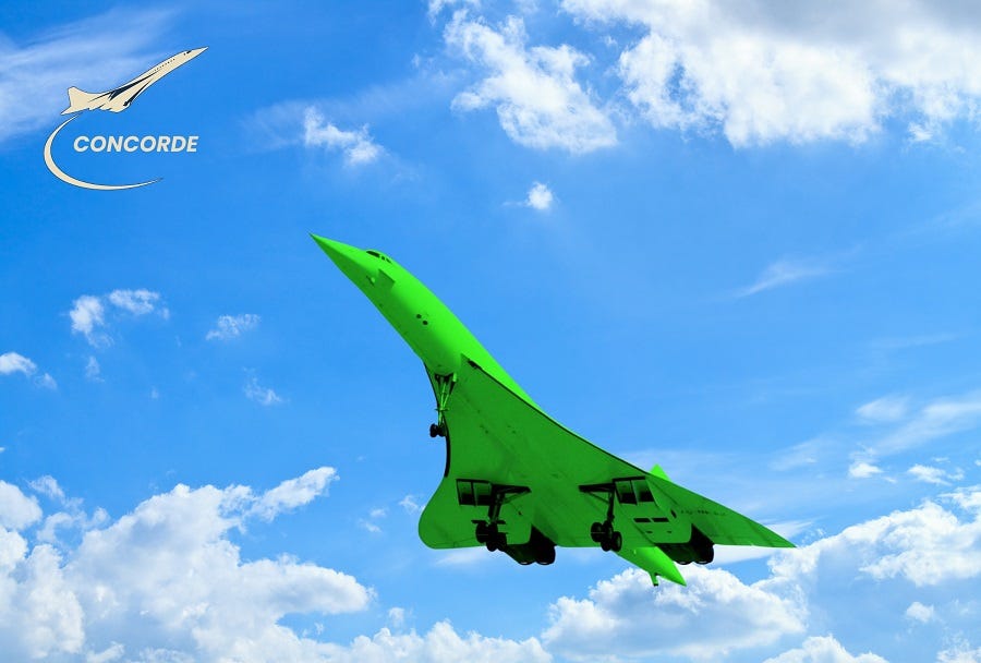 The Concorde Is Coming Back in 2026?—?But It’s Not What You Remember