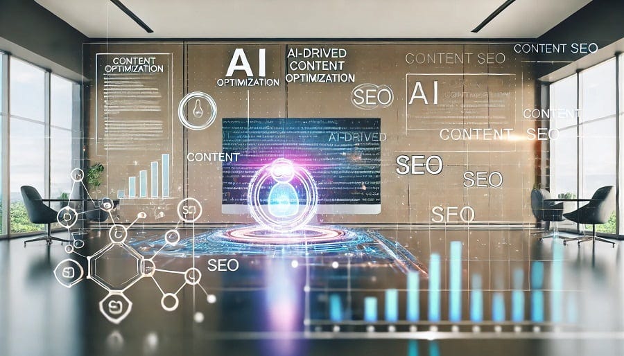 How AI Can Optimize Content SEO for Better Search Rankings
