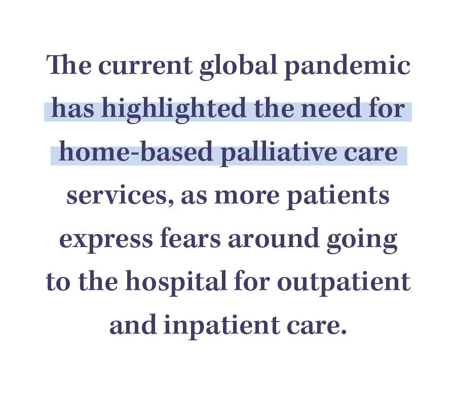 In-home care is high-value for patients who are immunocompromised