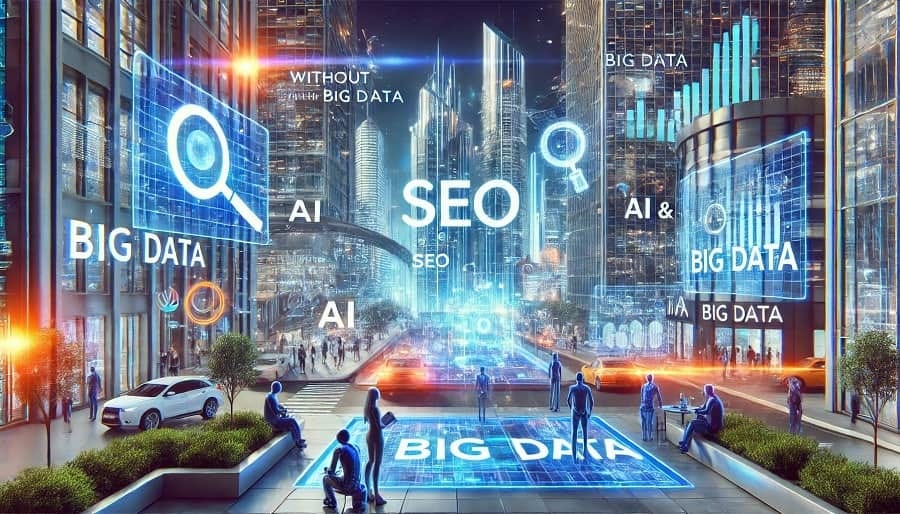 AI SEO Future and Big Data SEO: New Era of Digital Marketing