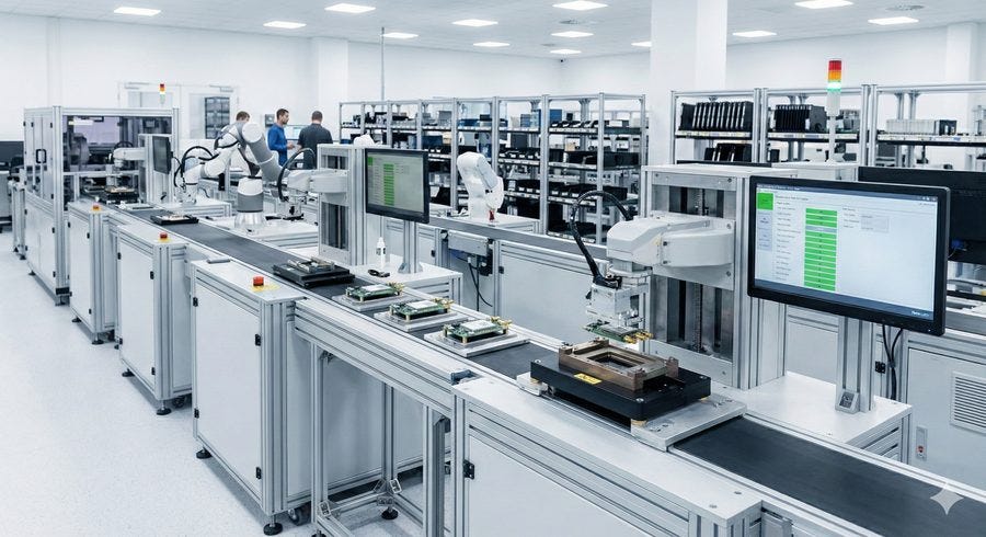 Building Transparent and Sustainable Supply Chains Through Custom Industrial IoT Hardware