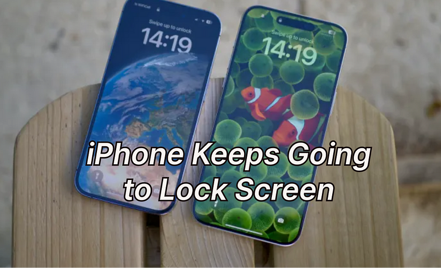 iPhone keeps going to the lock screen iPhone keeps going to the lock screen