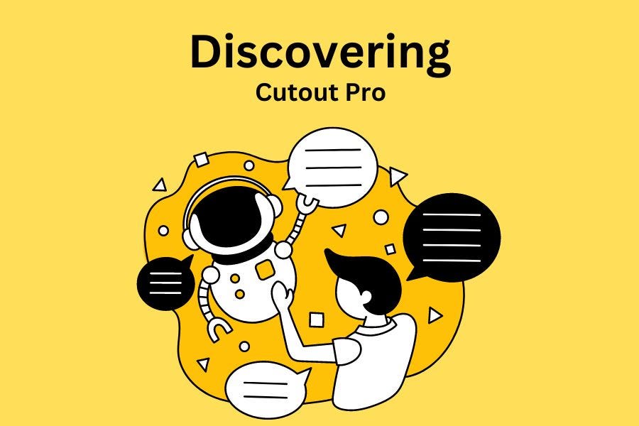 Discovering Cutout Pro