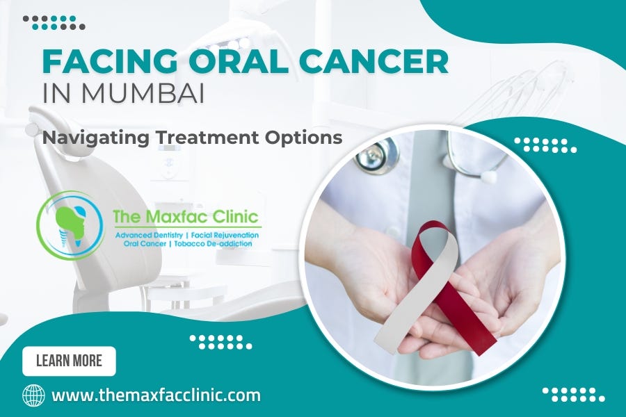 oral cancer treatment in mumbai
