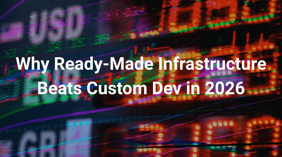 LF Insights 101: Ready-Made Infrastructure Outpaces Custom Development as IT Budgets Tighten…
