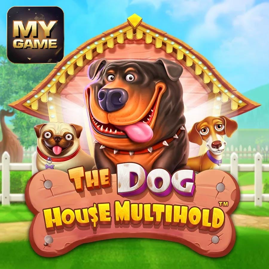 THE DOG HOUSE MULTIHOLD SLOT REVIEW & FREE DEMO