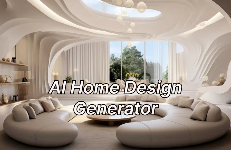 AI home design generator AI home design generator