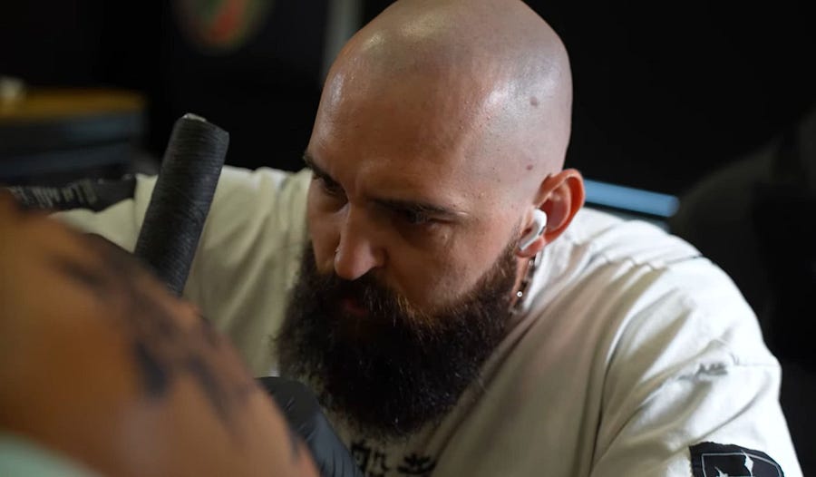 rotary tattoo vs coil machine