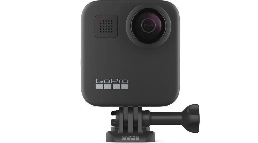 GoPro Max is the best choice for making videos for YouTube. It is like a 360 camera with GoPro Hero features.