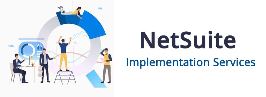 NetSuite implementation, NetSuite consultants