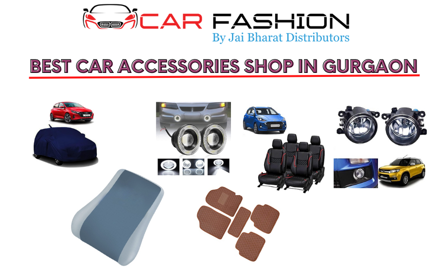 Essential Car Accessories in Gurgaon
