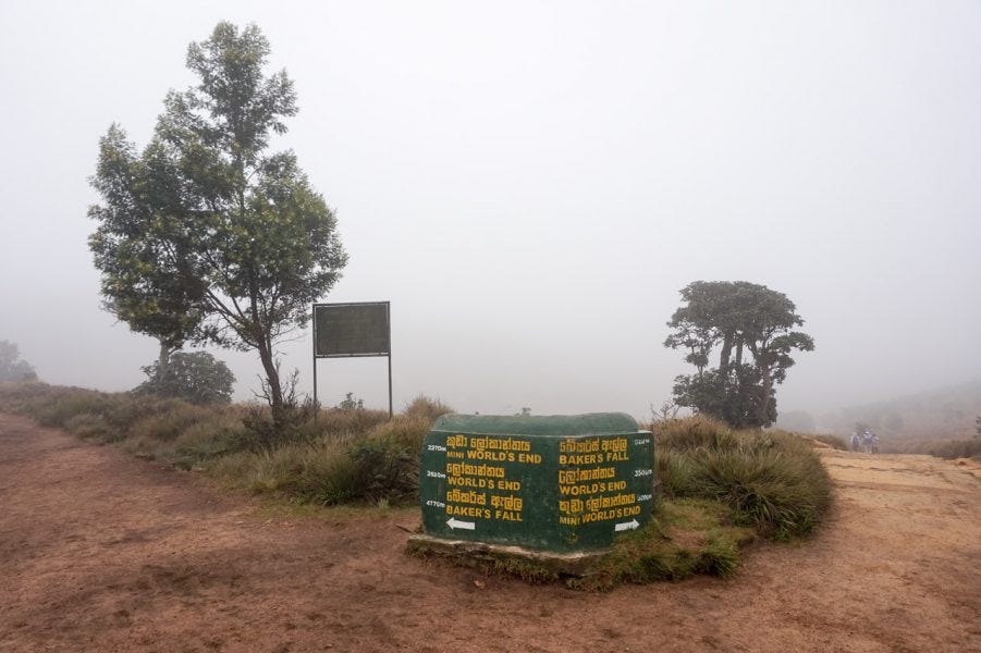 Horton National Park