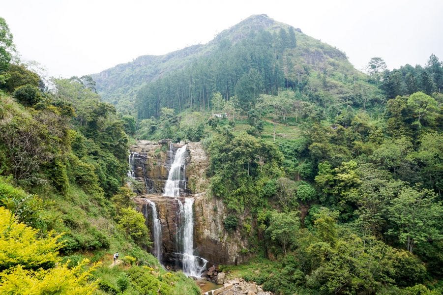 Ramboda Falls