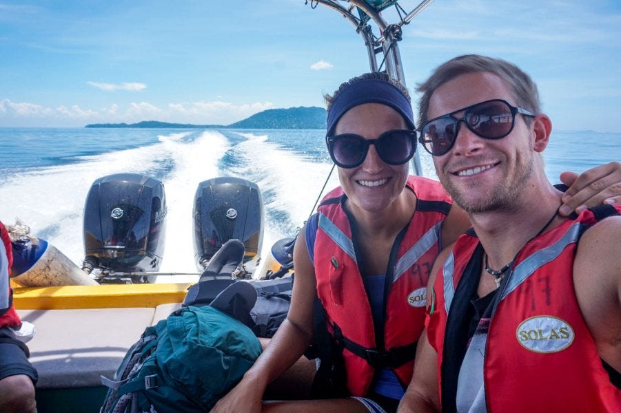 Perhentian Islands