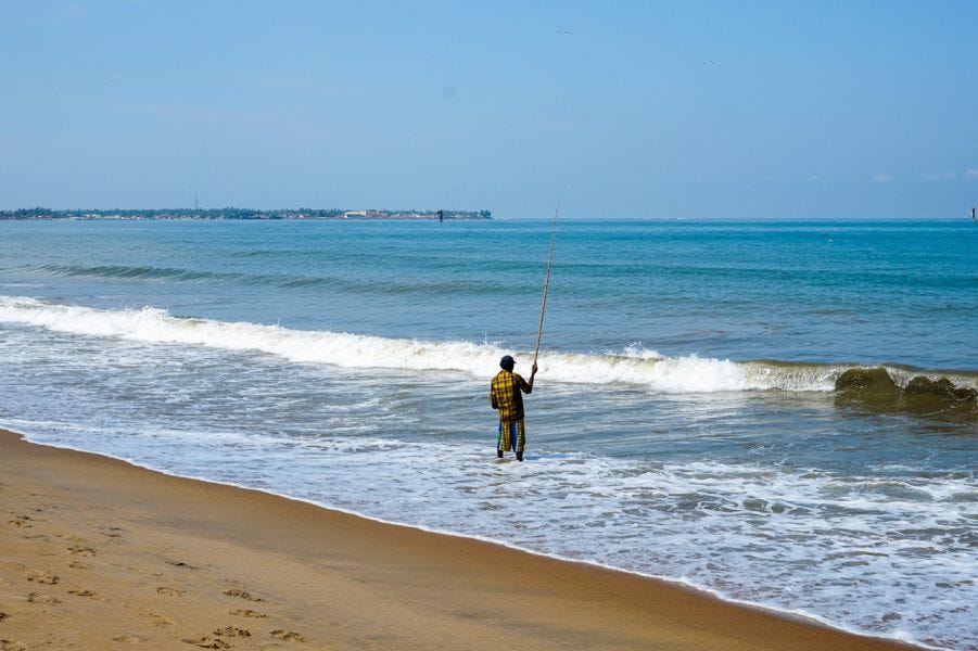 Negombo Beach