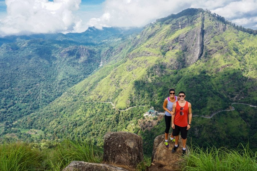 Little Adams Peak