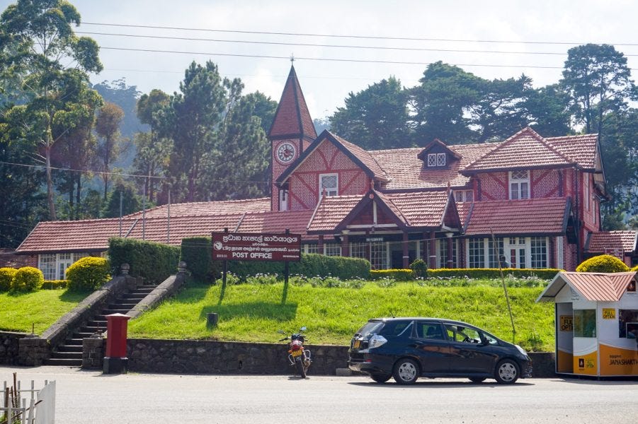 Nuwara Eliya