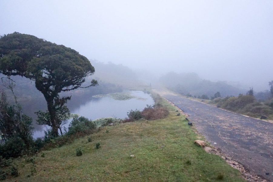 Horton National Park