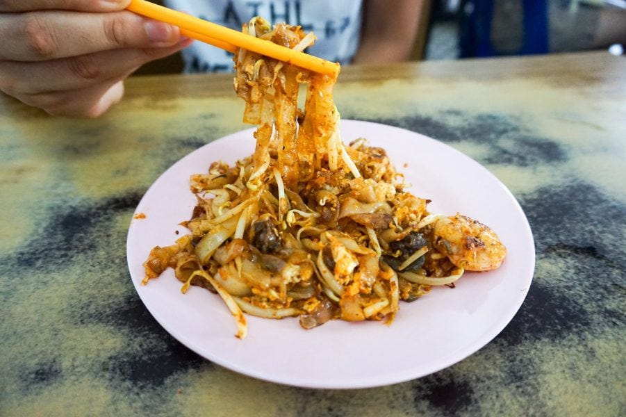 Char Koay Teow