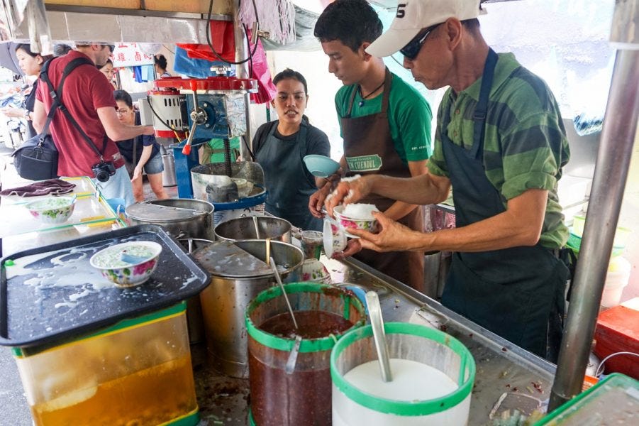 Teo Chew Cendol