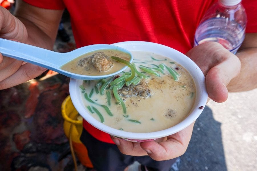 Teo Chew Cendol