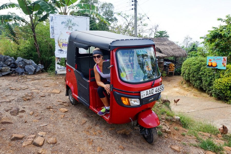 Tuk-Tuk